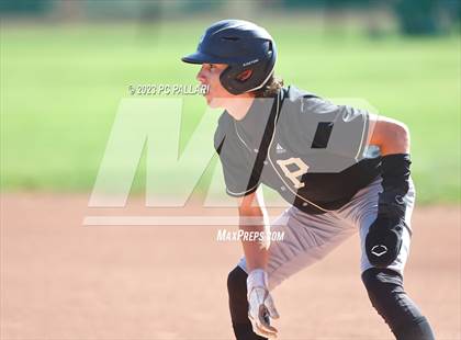 Thumbnail 1 in Pioneer @ Ponderosa CIF SJS D3 Semifinals  photogallery.