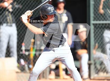 Thumbnail 2 in Pioneer @ Ponderosa CIF SJS D3 Semifinals  photogallery.
