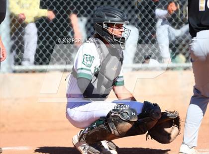 Thumbnail 1 in Pioneer @ Ponderosa CIF SJS D3 Semifinals  photogallery.