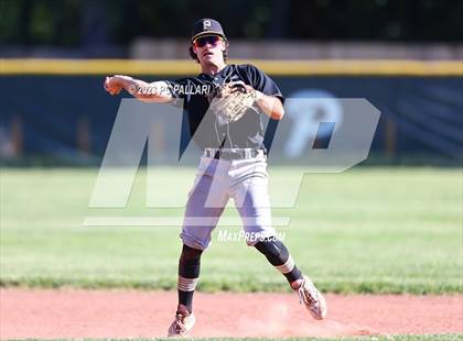 Thumbnail 2 in Pioneer @ Ponderosa CIF SJS D3 Semifinals  photogallery.