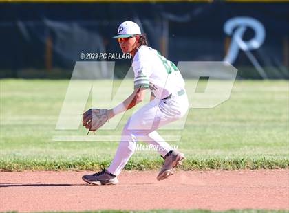 Thumbnail 1 in Pioneer @ Ponderosa CIF SJS D3 Semifinals  photogallery.