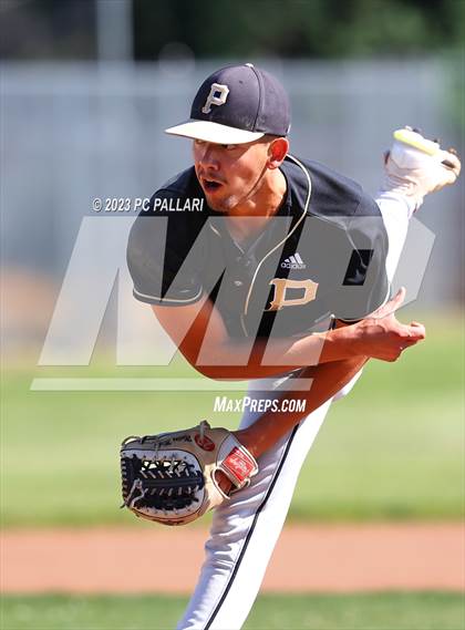 Thumbnail 3 in Pioneer @ Ponderosa CIF SJS D3 Semifinals  photogallery.