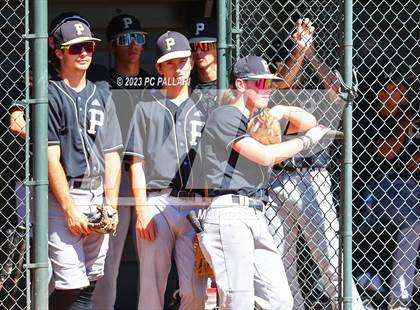 Thumbnail 3 in Pioneer @ Ponderosa CIF SJS D3 Semifinals  photogallery.