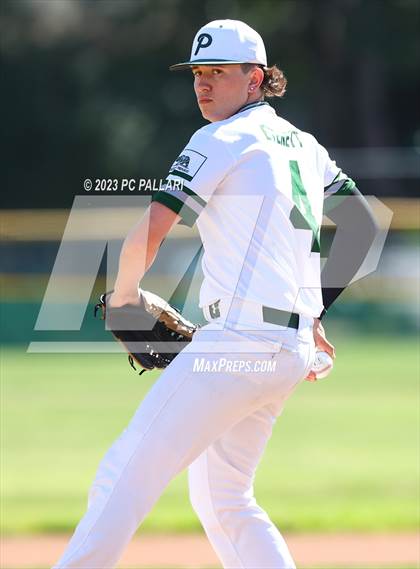 Thumbnail 1 in Pioneer @ Ponderosa CIF SJS D3 Semifinals  photogallery.
