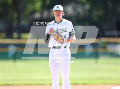 Thumbnail 3 in Pioneer @ Ponderosa CIF SJS D3 Semifinals  photogallery.
