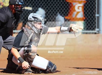 Thumbnail 1 in Pioneer @ Ponderosa CIF SJS D3 Semifinals  photogallery.