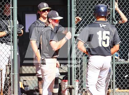 Thumbnail 1 in Pioneer @ Ponderosa CIF SJS D3 Semifinals  photogallery.