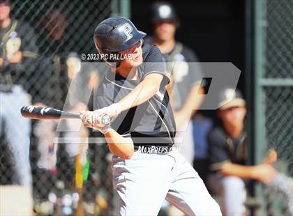 Thumbnail 2 in Pioneer @ Ponderosa CIF SJS D3 Semifinals  photogallery.