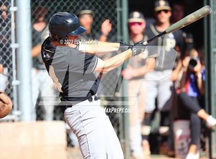 Thumbnail 2 in Pioneer @ Ponderosa CIF SJS D3 Semifinals  photogallery.