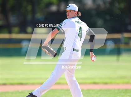 Thumbnail 1 in Pioneer @ Ponderosa CIF SJS D3 Semifinals  photogallery.