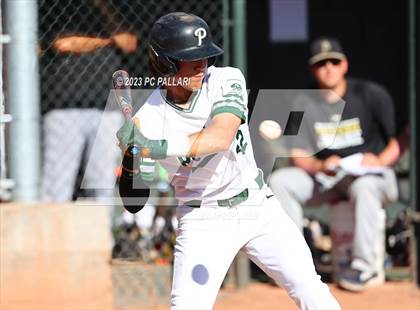 Thumbnail 2 in Pioneer @ Ponderosa CIF SJS D3 Semifinals  photogallery.