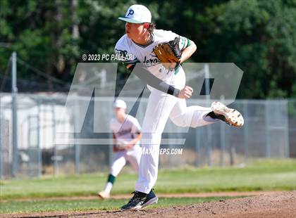 Thumbnail 1 in Pioneer @ Ponderosa CIF SJS D3 Semifinals  photogallery.