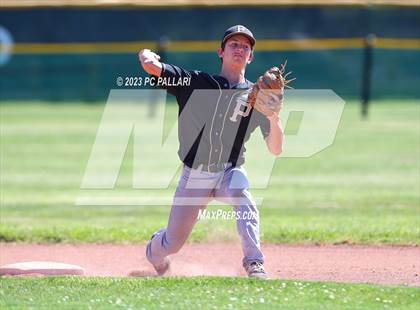 Thumbnail 1 in Pioneer @ Ponderosa CIF SJS D3 Semifinals  photogallery.