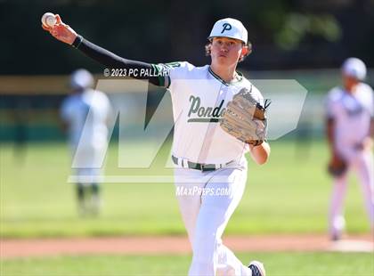 Thumbnail 2 in Pioneer @ Ponderosa CIF SJS D3 Semifinals  photogallery.
