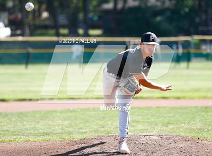 Thumbnail 1 in Pioneer @ Ponderosa CIF SJS D3 Semifinals  photogallery.
