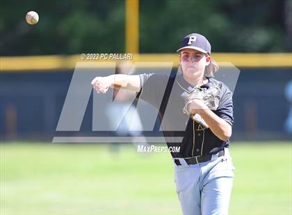 Thumbnail 2 in Pioneer @ Ponderosa CIF SJS D3 Semifinals  photogallery.