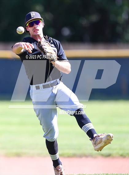 Thumbnail 2 in Pioneer @ Ponderosa CIF SJS D3 Semifinals  photogallery.