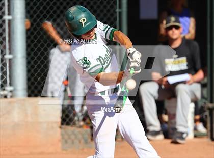 Thumbnail 1 in Pioneer @ Ponderosa CIF SJS D3 Semifinals  photogallery.