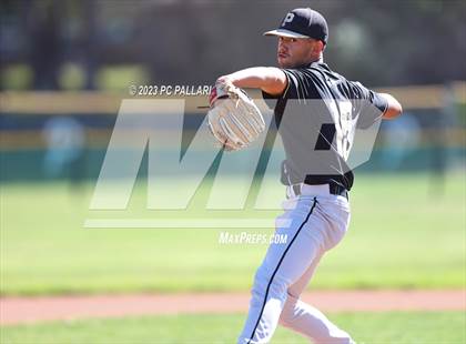 Thumbnail 3 in Pioneer @ Ponderosa CIF SJS D3 Semifinals  photogallery.