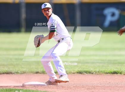 Thumbnail 2 in Pioneer @ Ponderosa CIF SJS D3 Semifinals  photogallery.