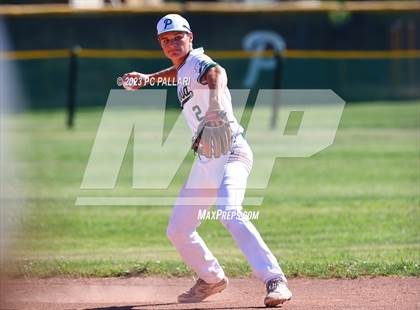 Thumbnail 1 in Pioneer @ Ponderosa CIF SJS D3 Semifinals  photogallery.