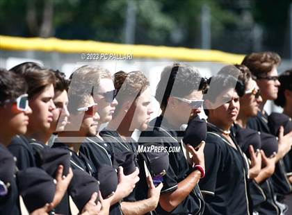 Thumbnail 1 in Pioneer @ Ponderosa CIF SJS D3 Semifinals  photogallery.