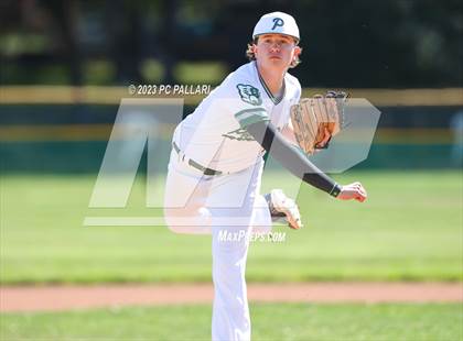Thumbnail 1 in Pioneer @ Ponderosa CIF SJS D3 Semifinals  photogallery.