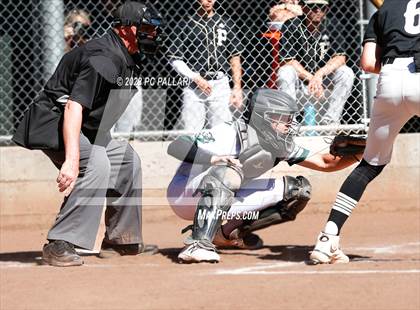 Thumbnail 3 in Pioneer @ Ponderosa CIF SJS D3 Semifinals  photogallery.
