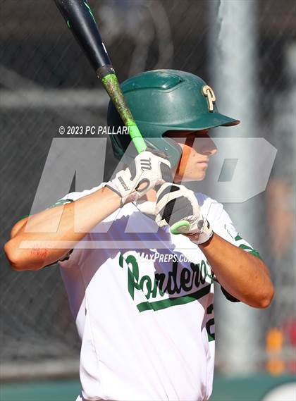 Thumbnail 2 in Pioneer @ Ponderosa CIF SJS D3 Semifinals  photogallery.