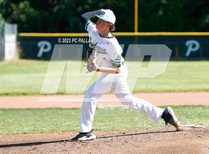 Thumbnail 2 in Pioneer @ Ponderosa CIF SJS D3 Semifinals  photogallery.