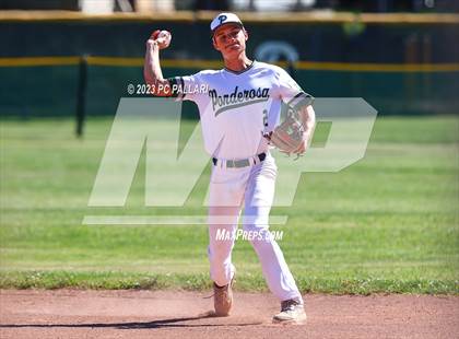 Thumbnail 2 in Pioneer @ Ponderosa CIF SJS D3 Semifinals  photogallery.