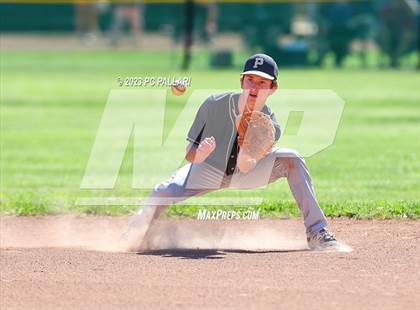 Thumbnail 2 in Pioneer @ Ponderosa CIF SJS D3 Semifinals  photogallery.