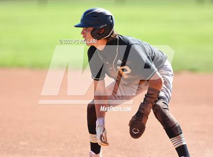 Thumbnail 2 in Pioneer @ Ponderosa CIF SJS D3 Semifinals  photogallery.