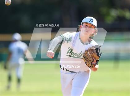 Thumbnail 2 in Pioneer @ Ponderosa CIF SJS D3 Semifinals  photogallery.