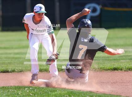 Thumbnail 1 in Pioneer @ Ponderosa CIF SJS D3 Semifinals  photogallery.