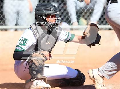 Thumbnail 2 in Pioneer @ Ponderosa CIF SJS D3 Semifinals  photogallery.