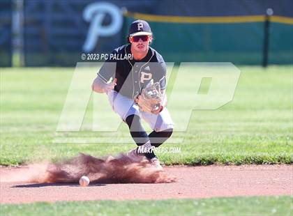Thumbnail 2 in Pioneer @ Ponderosa CIF SJS D3 Semifinals  photogallery.