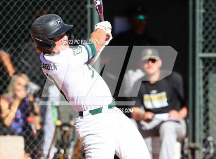 Thumbnail 2 in Pioneer @ Ponderosa CIF SJS D3 Semifinals  photogallery.
