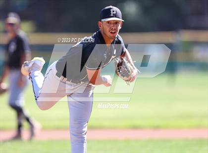 Thumbnail 3 in Pioneer @ Ponderosa CIF SJS D3 Semifinals  photogallery.