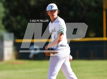 Thumbnail 1 in Pioneer @ Ponderosa CIF SJS D3 Semifinals  photogallery.