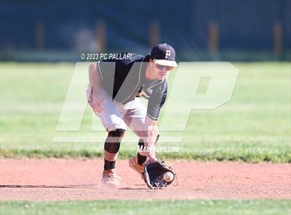 Thumbnail 1 in Pioneer @ Ponderosa CIF SJS D3 Semifinals  photogallery.
