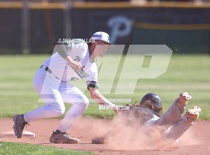 Thumbnail 2 in Pioneer @ Ponderosa CIF SJS D3 Semifinals  photogallery.