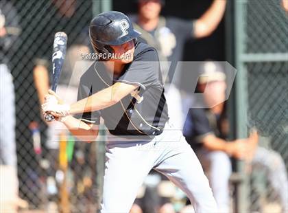 Thumbnail 3 in Pioneer @ Ponderosa CIF SJS D3 Semifinals  photogallery.