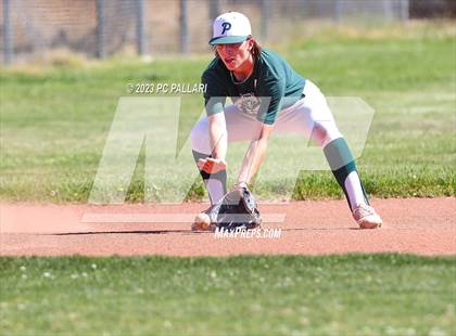 Thumbnail 2 in Pioneer @ Ponderosa CIF SJS D3 Semifinals  photogallery.