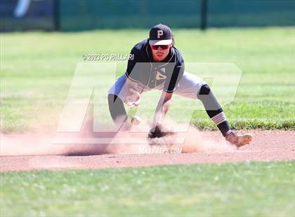 Thumbnail 1 in Pioneer @ Ponderosa CIF SJS D3 Semifinals  photogallery.