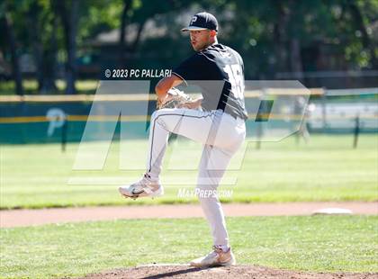 Thumbnail 2 in Pioneer @ Ponderosa CIF SJS D3 Semifinals  photogallery.