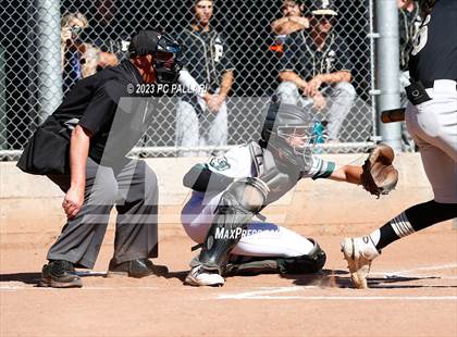 Thumbnail 2 in Pioneer @ Ponderosa CIF SJS D3 Semifinals  photogallery.
