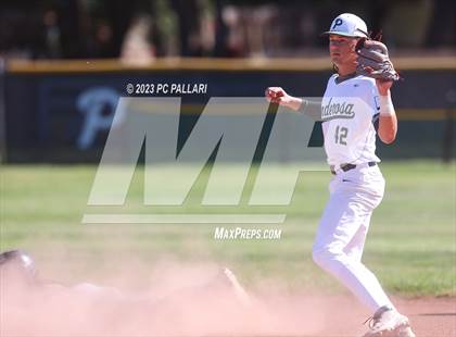 Thumbnail 3 in Pioneer @ Ponderosa CIF SJS D3 Semifinals  photogallery.