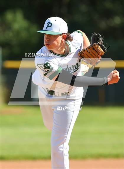 Thumbnail 3 in Pioneer @ Ponderosa CIF SJS D3 Semifinals  photogallery.