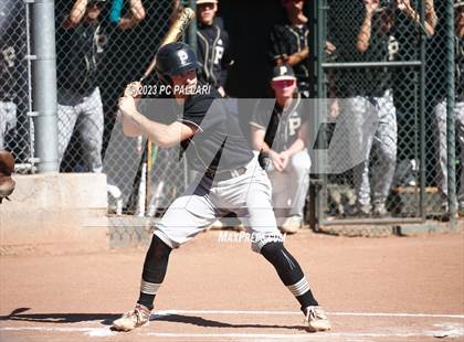 Thumbnail 1 in Pioneer @ Ponderosa CIF SJS D3 Semifinals  photogallery.